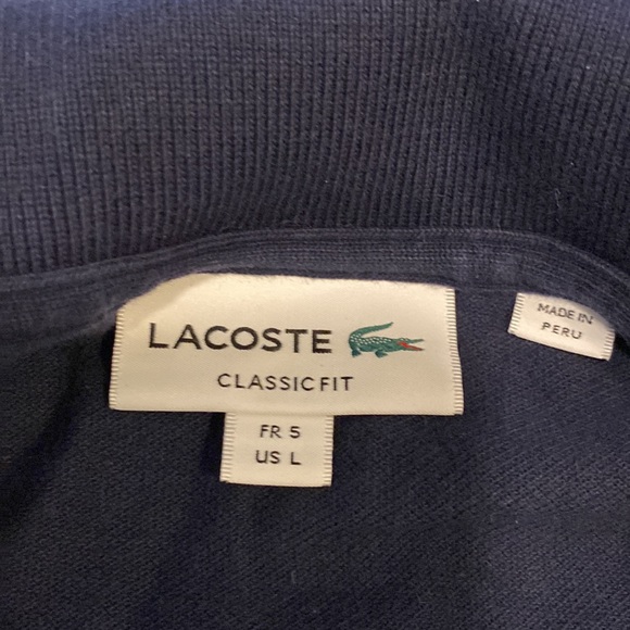 Lacoste Polo - Picture 3 of 4